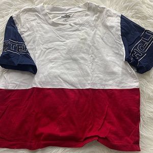 hollister shirt